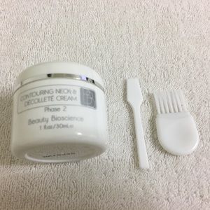 Beauty Bioscience Makeup - Beauty Bioscience Neck & Décolleté Cream Phase 2 Beauty Bioscience Makeup - Beauty Bioscience Neck & Décolleté Cream Phase 2
